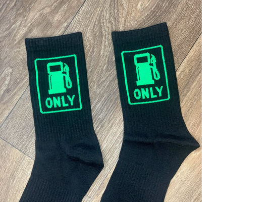 Gas Only Socks