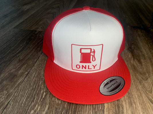 Snapback Trucker Hat